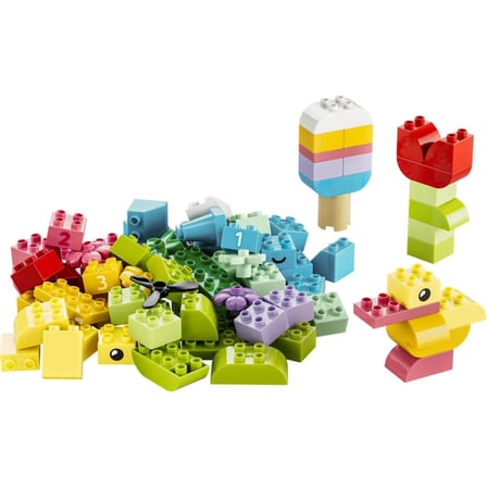 Renkli Yaratıcı Kutu 10479