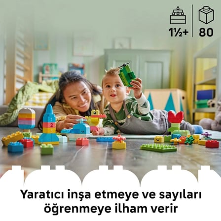 Renkli Yaratıcı Kutu 10479