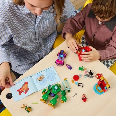 Figür Yapım Oyuncağı 11211