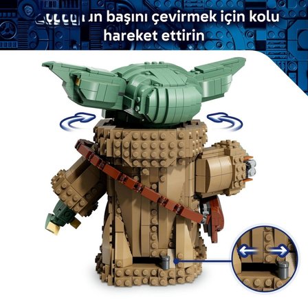 (Mandalorlu Çırak) 75446