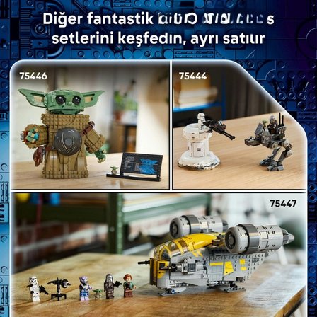(Mandalorlu Çırak) 75446