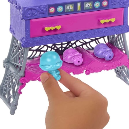 Evcil Hayvan Laboratuvarı Oyun Seti