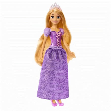HLW03 NessiWorld Prensesleri - Rapunzel
