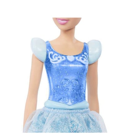 HLW06 NessiWorld Prenses - Cinderella