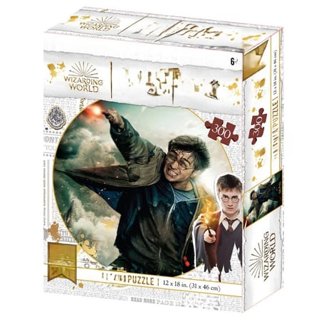 Puzzle 300 Parça
