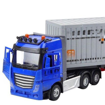 848-B5 KUTULU ŞARJLI KUM BÜYÜK KARGO TR