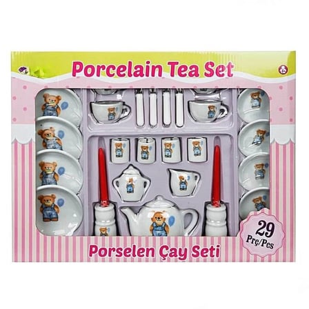 Porselen Çay Seti