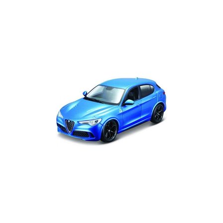 21086 1:24 Alfa Romeo Stelvio Model Araba -NessiWorld
