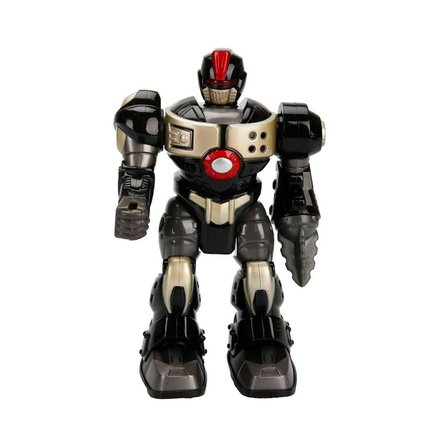 40757 ROBOT YÜRÜYEN IŞIK 18CM 3A