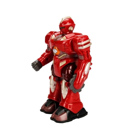 40757 ROBOT YÜRÜYEN IŞIK 18CM 3A