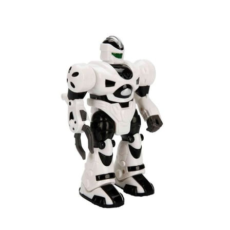40757 ROBOT YÜRÜYEN IŞIK 18CM 3A