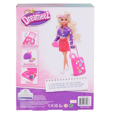 81028 Bebek ve Seyahat Seti -NessiWorld