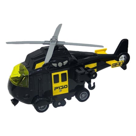 Maxx Wheels 1:20 Sesli ve Işıklı Helikopter