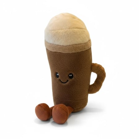 PELUŞ LATTE 30 CM
