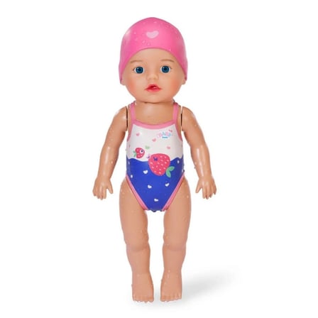 Yüzen Bebek 30 cm