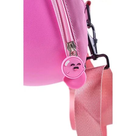 Led Işıklı Çocuk Sırt Çantası Pembe