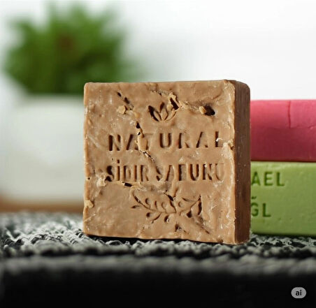 KAIA DOGAL SİDİR SABUN 125 GRAM 2Lİ
