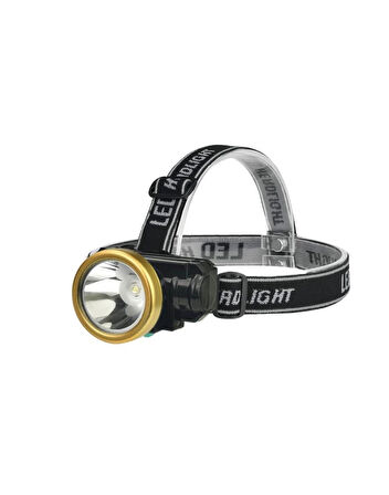 Şarjlı Baret Lambası Osl Led