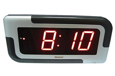 Lcd Masa Duvar Saati Dijital Saat