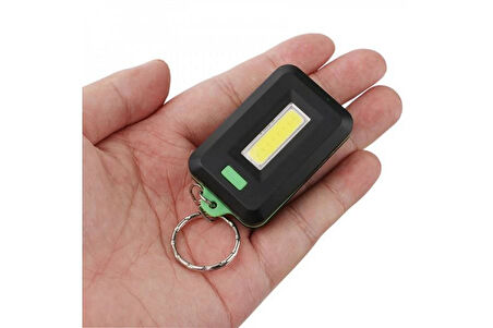Ortam Aydınlatan 350 Lümen Anahtarlık