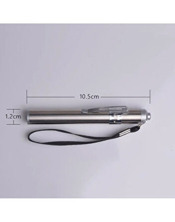 Mini Güçlü EL Feneri