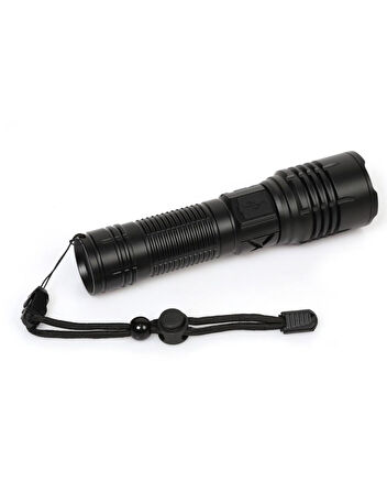 3000 Lümen Güçlü El Feneri