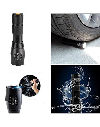 BEYAZ , SARI VE MOR RENK AYDINLATMA Q5 LED