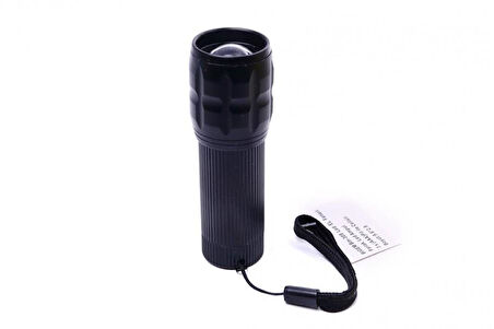 Zoomlu Fener Kamp Dağcı Fener Lamba