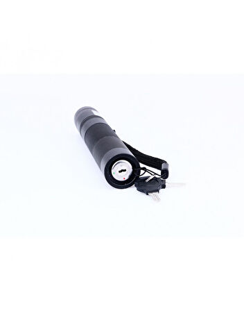 Şarjlı Yeşil Lazer Pointer 1000MW