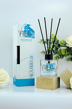 SeaBreeze Çubuklu Oda Kokusu - Kokulu Çubuk 120ml