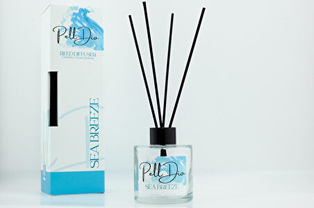 SeaBreeze Çubuklu Oda Kokusu - Kokulu Çubuk 120ml