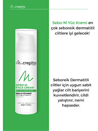 Seboreik Dermatitli Ciltler Için Postbiyotikli Cilt Bakım Seti