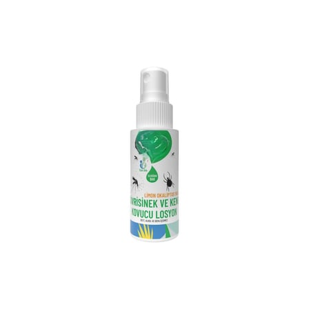 Sivrisinek Ve Kene Kovucu Sprey 50 Ml