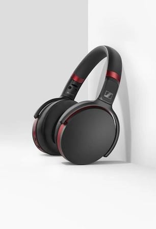 Sennheiser HD 458BT ANC kulak üstü Bluetooth kablosuz kulaklık (OUTLET)