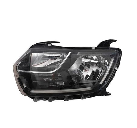 Dacia Duster Sol Far 2010-2017 Serkar 21609