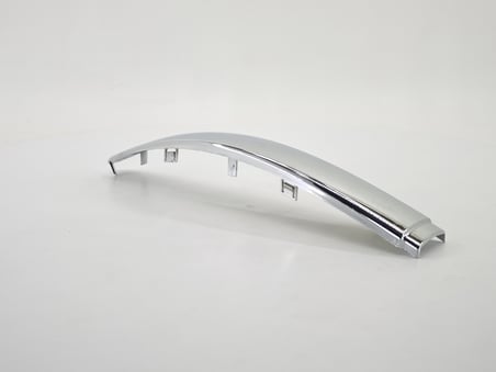 Fiat Linea Arka Tampon Çıtası Sol Krom 2007-2018 Serkar 21713