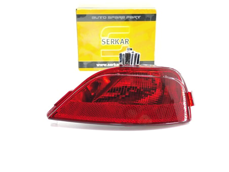 Renault Megane 4 HB Arka Sis Farı Sol Serkar 22161