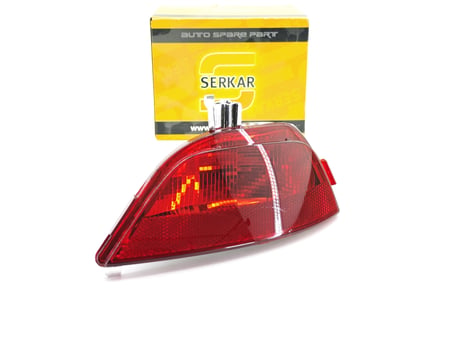 Renault Megane 4 HB Arka Sis Farı Sol Serkar 22161