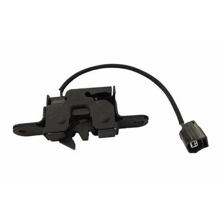 Renault Fluence Megane 3 Master Kaput Kilidi Alt Serkar 22201
