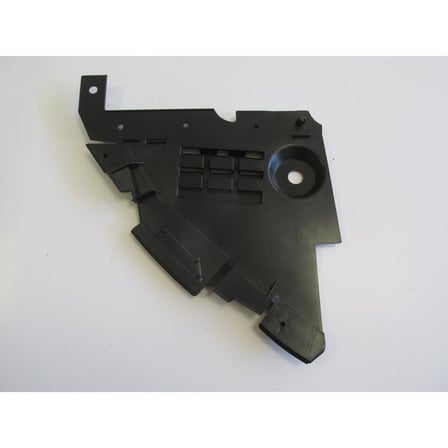 Renault Clio Symbol Sandero Ön Tampon Alt Bakalit Sol Serkar 22825