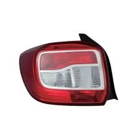 Renault Clio Symbol Stop Lambası Sol Duysuz 2012-2020 Serkar 23179