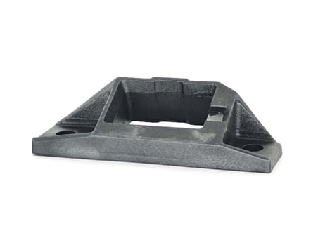 Renault R9 Bagaj Kilit Karşılık Plastiği Serkar 3484