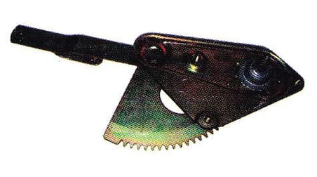 Renault Toros Arka Cam Krikosu Sağ Serkar 3522