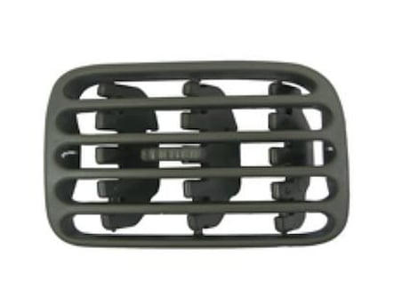 Renault Clio Symbol Orta Havalandırma Izgarası Sağ Siyah Serkar 5287