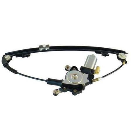 Fiat Albea Palio Cam Krikosu Ön Sağ Elektrikli Serkar 5548