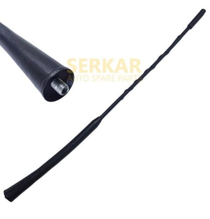 Fiat Linea Egea Punto Bravo Anten Çubuğu İnce Tip Serkar 6688
