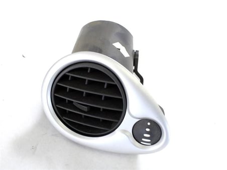 Renault Clio 3 Symbol Havalandırma Izgarası Sol Beyaz Serkar 90116