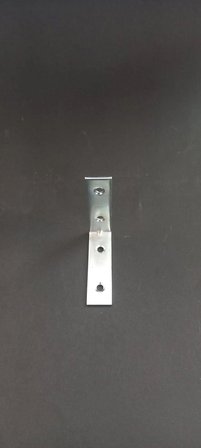 Serra No:4 L Demiri Mobilya Bağlantı Aparatı Metal Köşebent 5 Adet