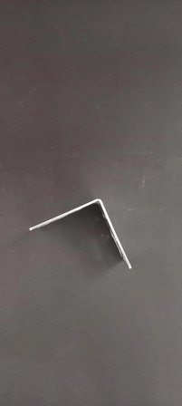 Serra No:12 Metal Köşebent Mobilya Bağlantı Aparatı 5 Adet