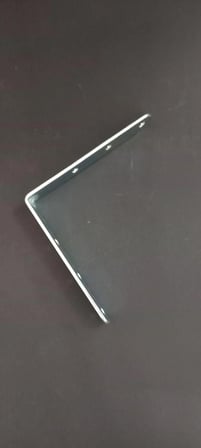 Serra No:17 Metal Gönye Mobilya Bağlantı Aparatı 5'li Paket